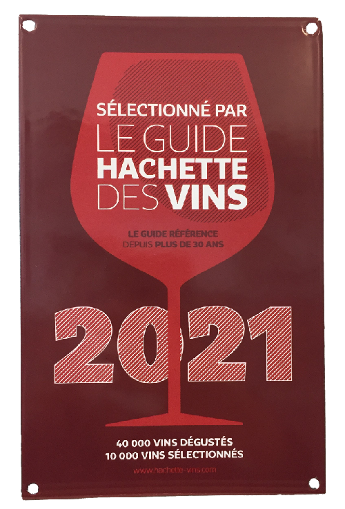 Guide Hachette des vins 2021