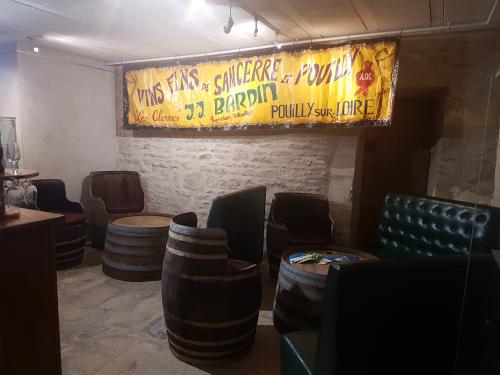 Venez découvrir nos vins à La Charité-sur-Loire