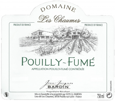 5 litres Pouilly Fumé AOC